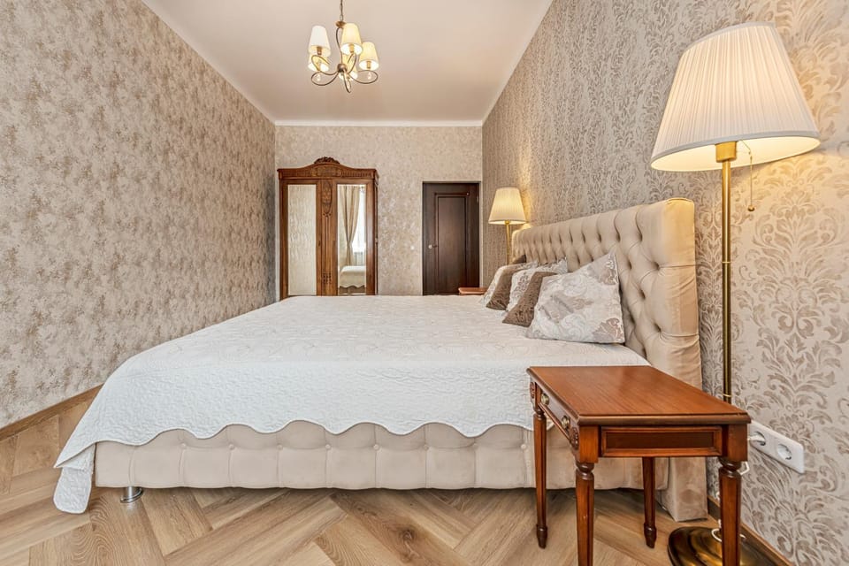 Bed, Bedroom, wardrobe