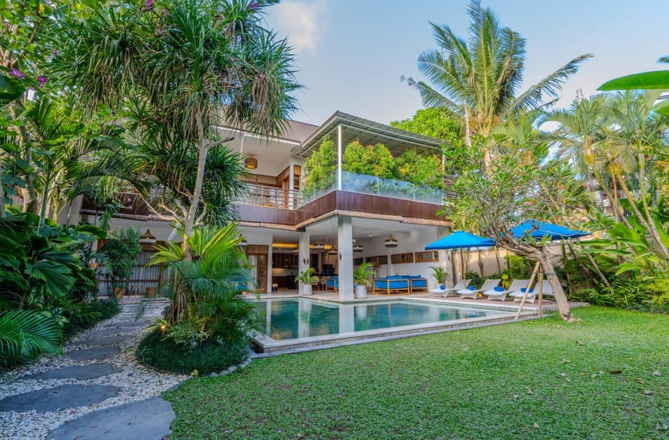 Anjani Villas Estate Villa in North Kuta