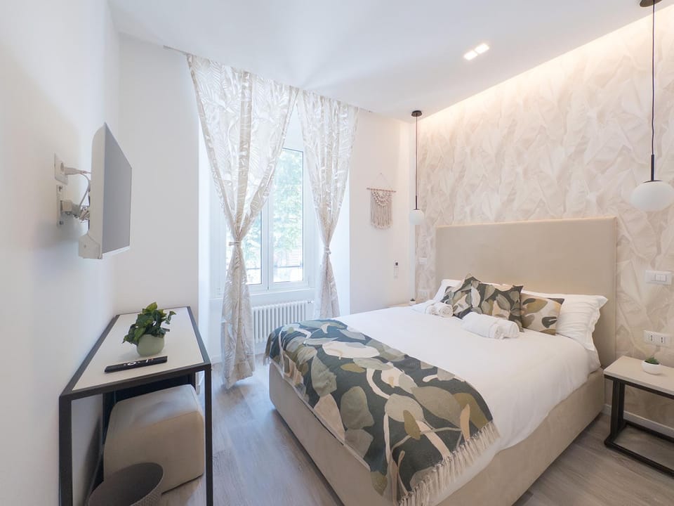 White Ottaviano Bed and Breakfast in Rome