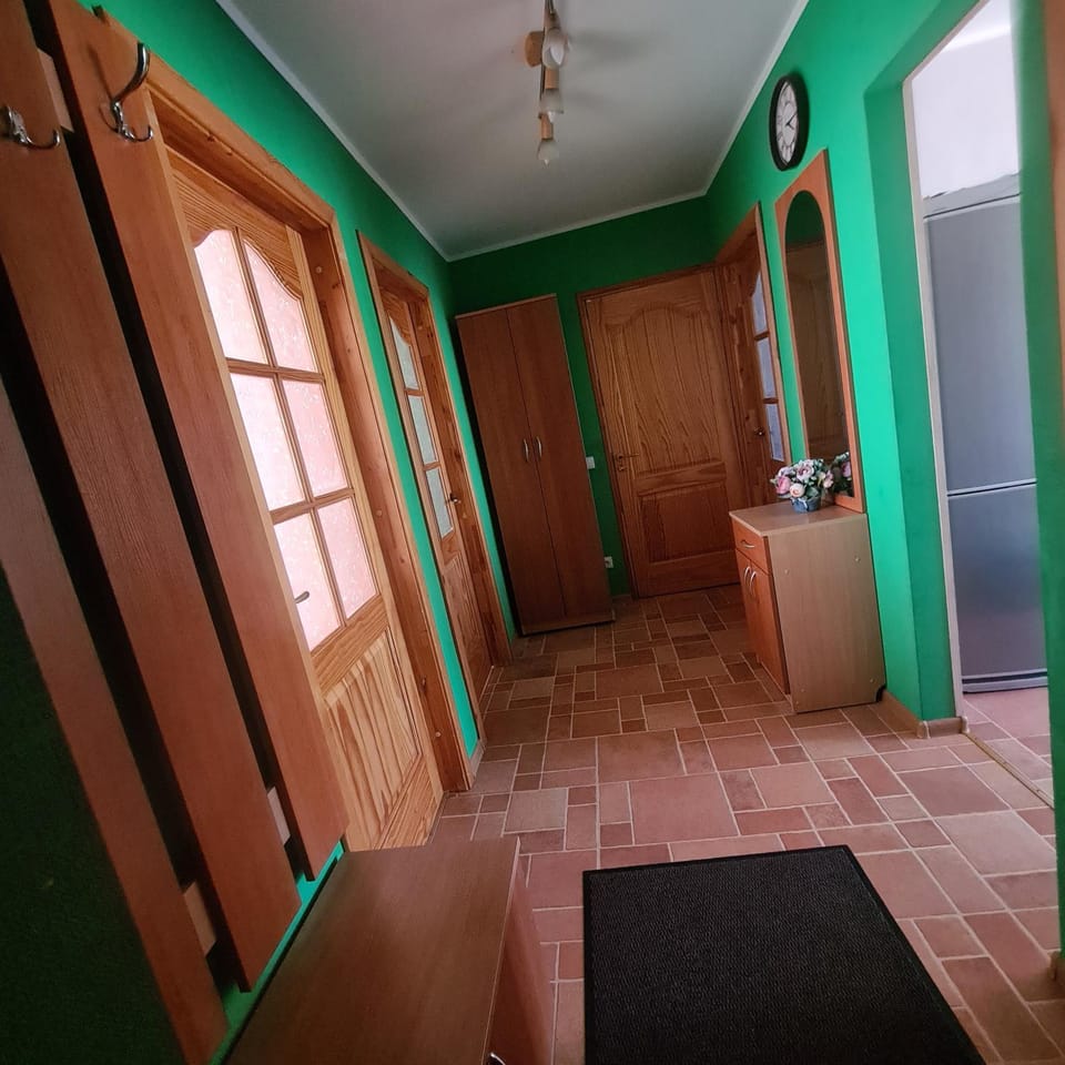 Apartamentai 3- jų kambarių Palanga Apartment in Palanga