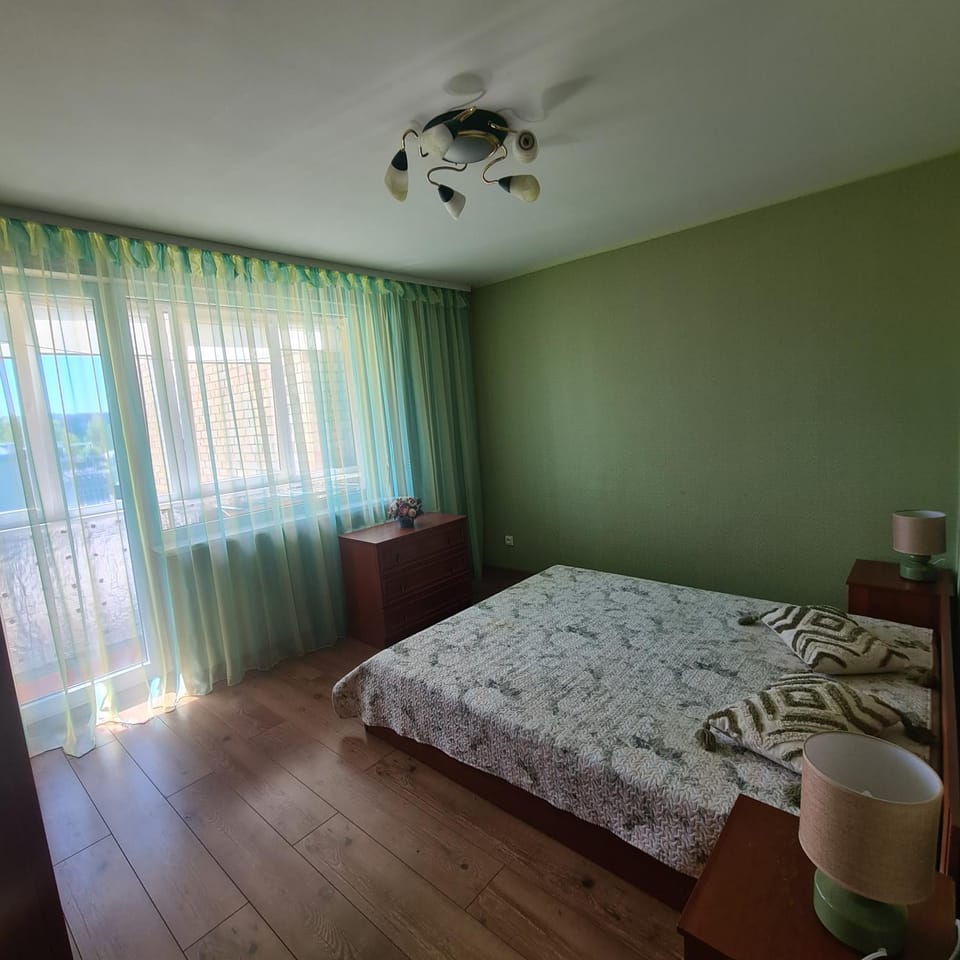 Apartamentai 3- jų kambarių Palanga Apartment in Palanga
