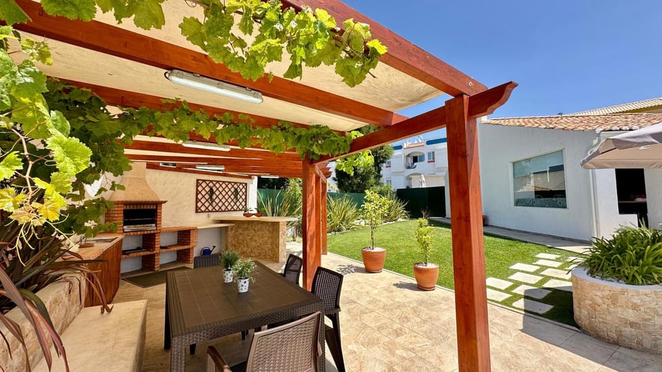 Patio, Balcony/Terrace, Dining area