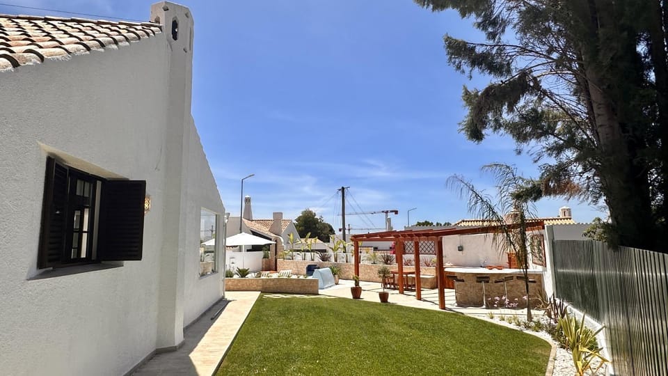Patio, Garden, Garden view