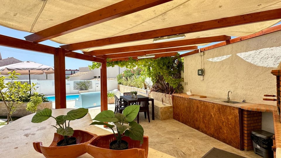 Patio, Balcony/Terrace