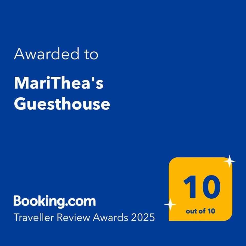 MariThea's Guesthouse Apartment in Nafplion