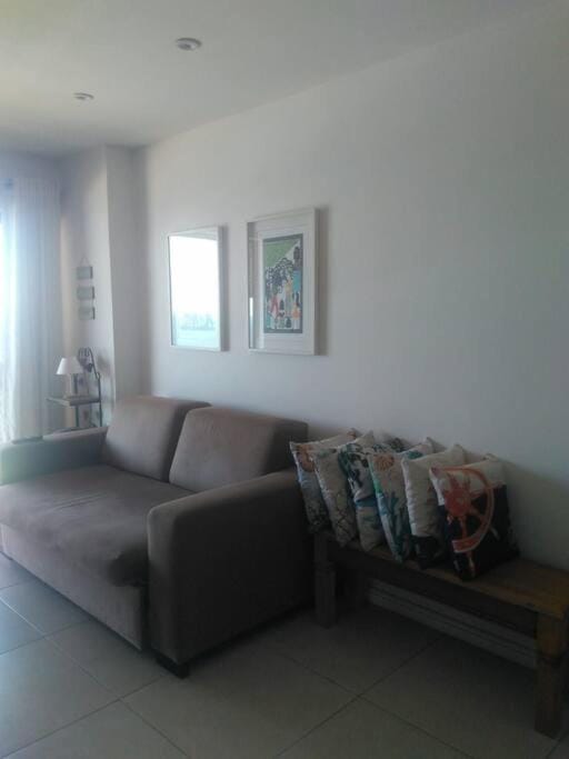 FLAT totalmente frontal Vista panorâmica varandas Apartment in Rio de Janeiro