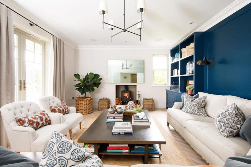Beautiful Oasis Near Waterfront House in Bosham