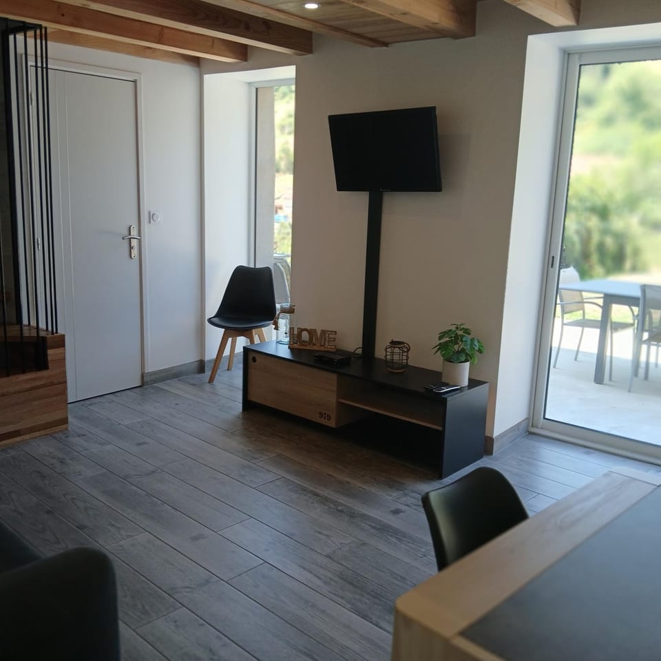 Le Nolan Villa in Auvergne-Rhône-Alpes