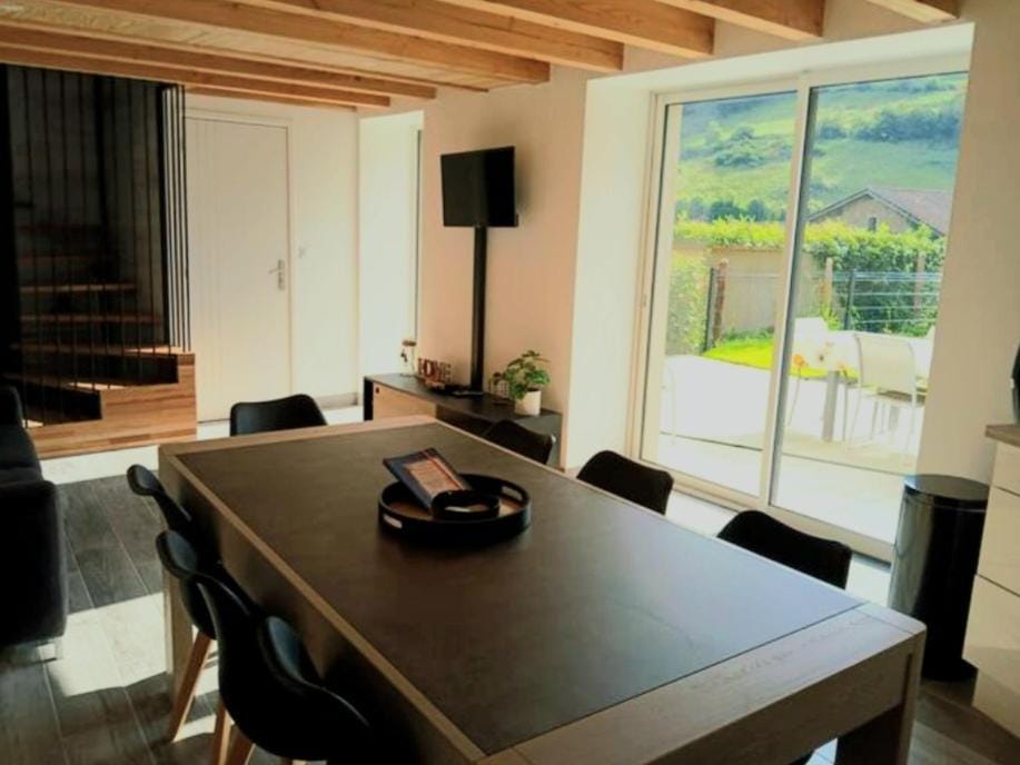 Le Nolan Villa in Auvergne-Rhône-Alpes