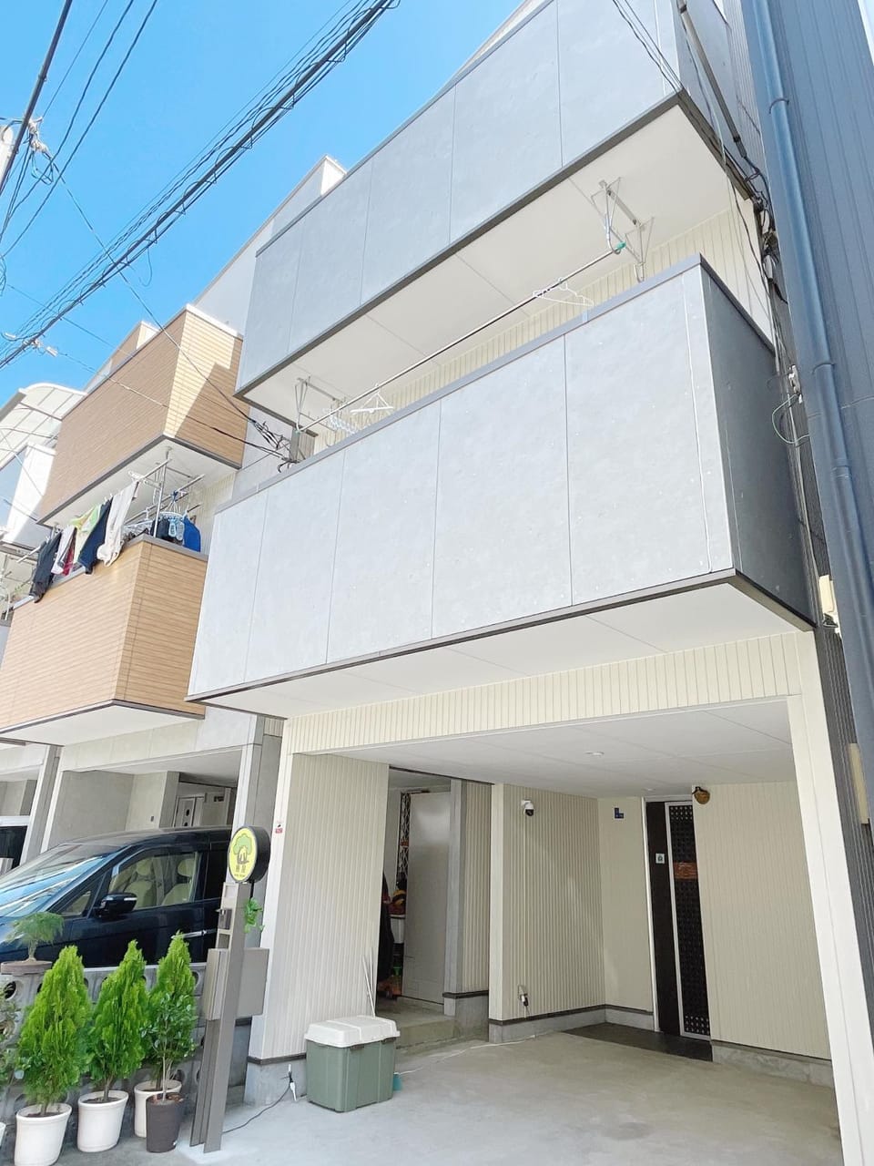 Property building