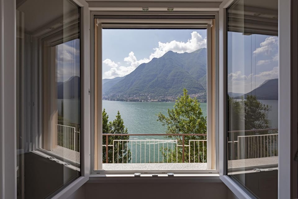 Lake view