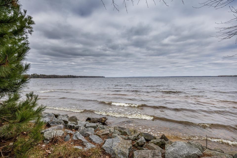 Lake view