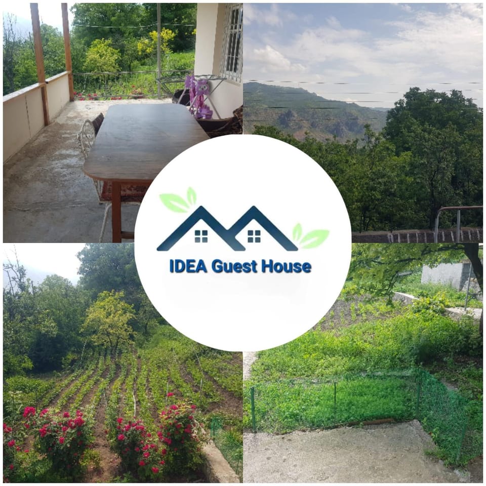 Garden, Balcony/Terrace, Garden view, Mountain view