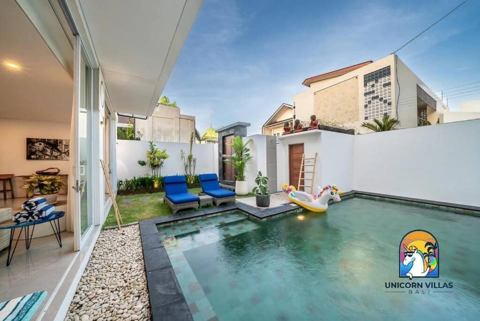 Villa Wabi Sabi - by Unicorn Villas Bali Villa in North Kuta