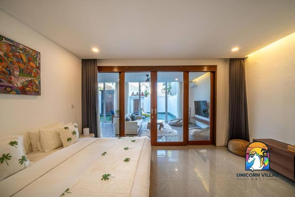 Villa Wabi Sabi - by Unicorn Villas Bali Villa in North Kuta