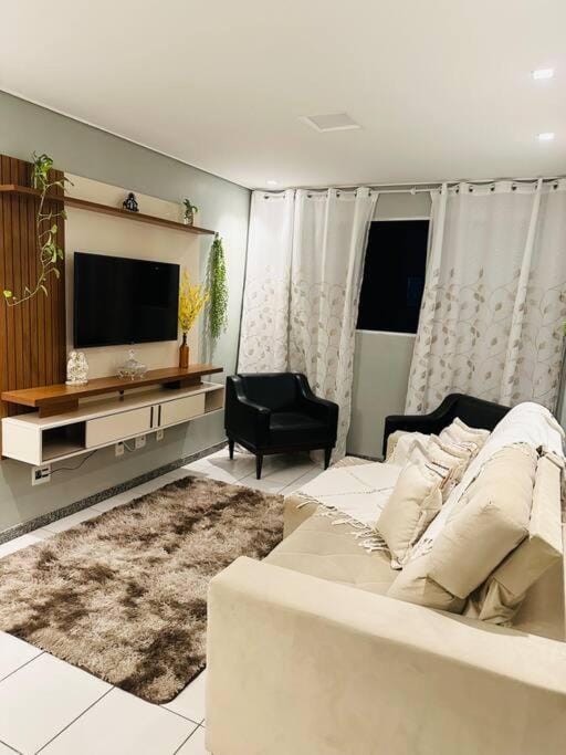 Flat próximo ao Parque do Povo Apartment in Campina Grande