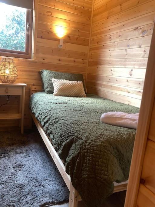 Eco-friendly Cabins Cabin 3 Cabin in Newark and Sherwood District