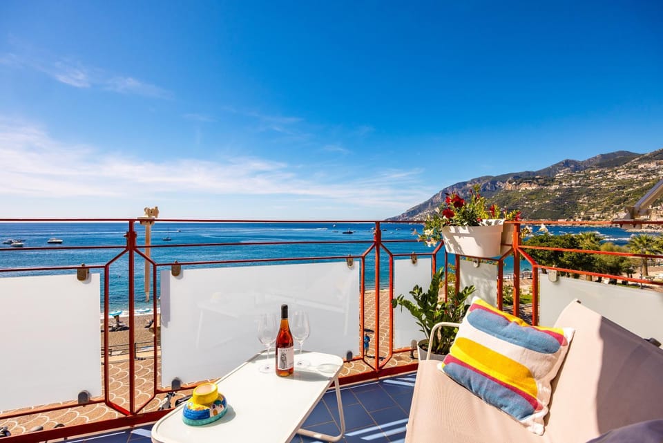 View (from property/room), Balcony/Terrace