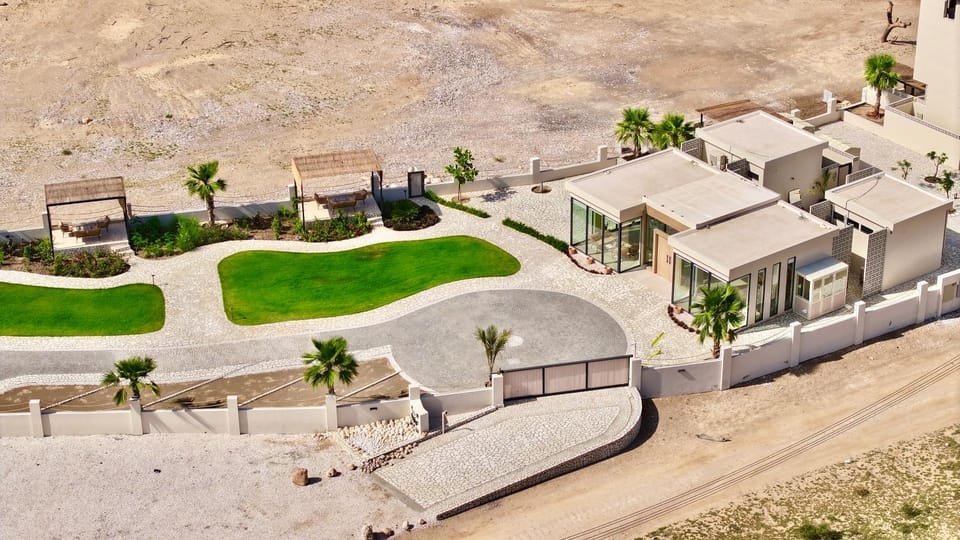 Ghaf Pool Villa's Resort in Muscat Governorate, Oman