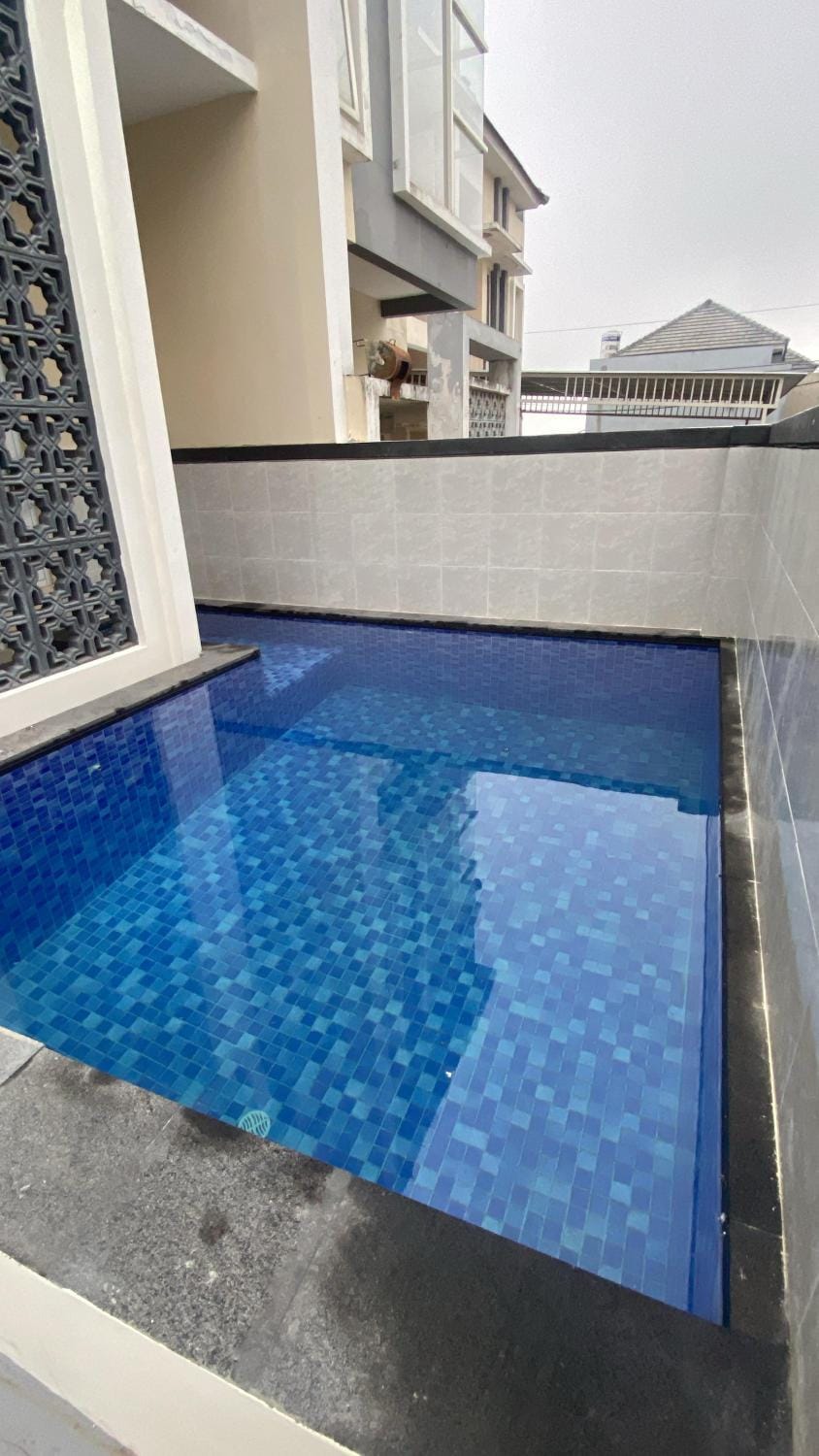 Villa risky A11 Villa in Batu