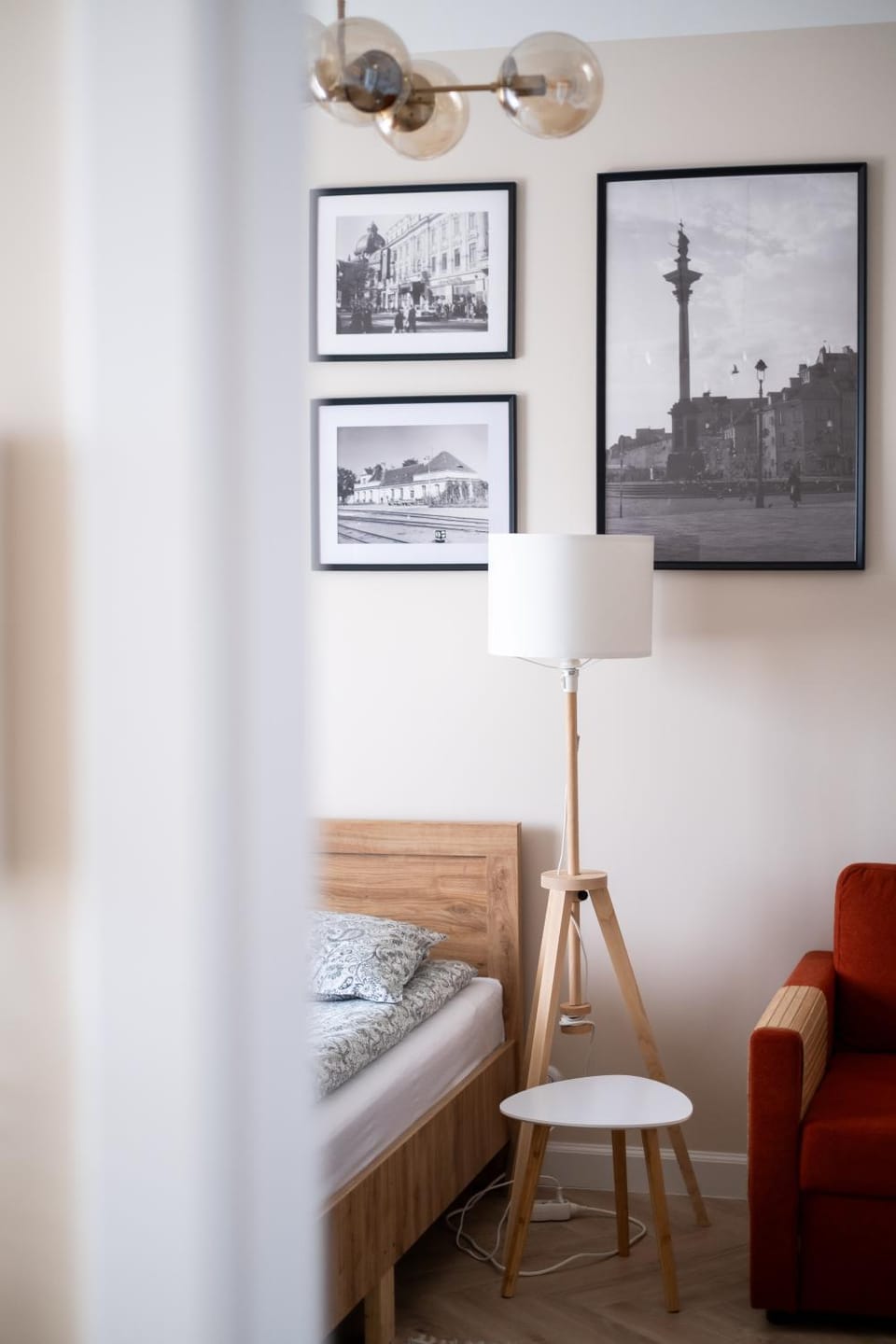 The All Right Apartment Warszawa Pulawska Apartment in Warsaw