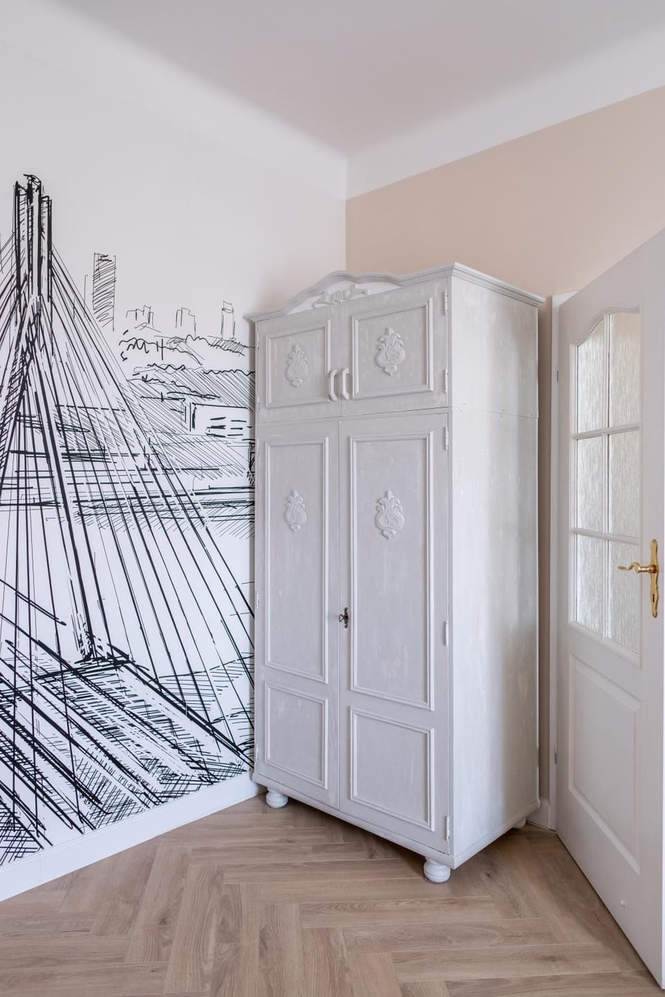 The All Right Apartment Warszawa Pulawska Apartment in Warsaw