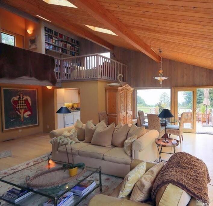 Sea Ranch House in Sonoma County