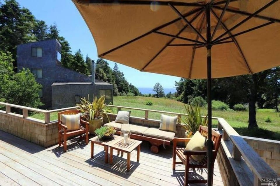 Sea Ranch House in Sonoma County