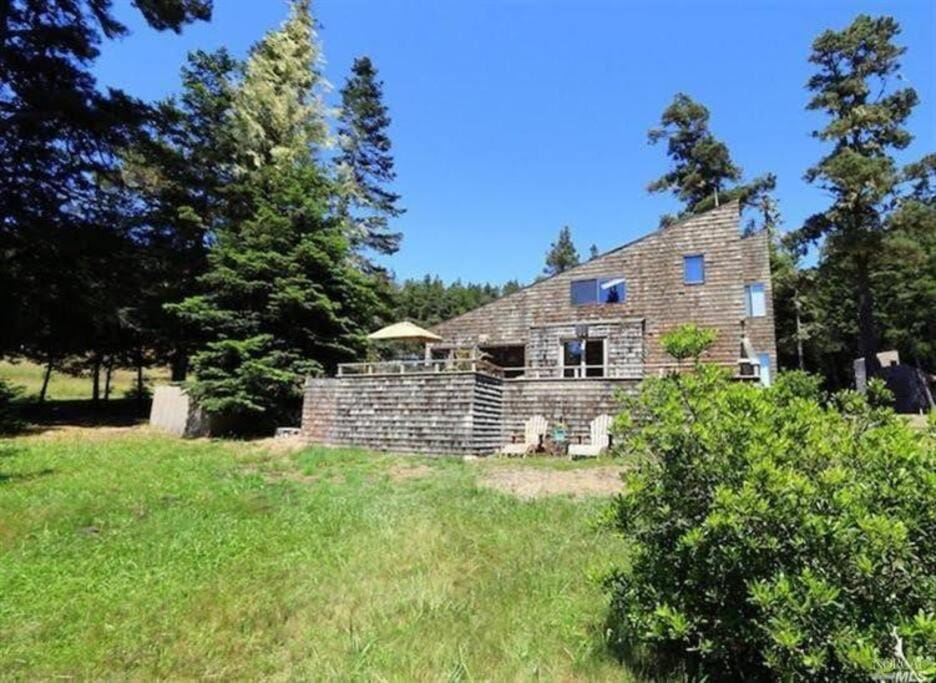 Sea Ranch House in Sonoma County