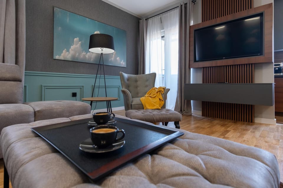 TV and multimedia, Living room