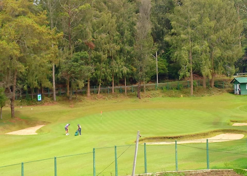 Golfcourse