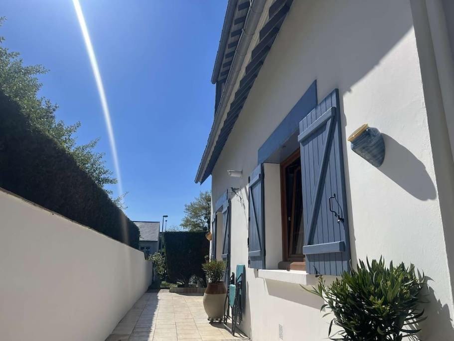 Maison 6 couchages, 200m plage House in Benerville-sur-Mer