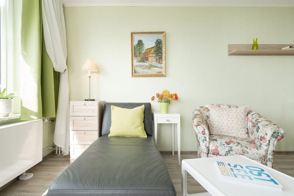 Panoramablick Apartment in Plön