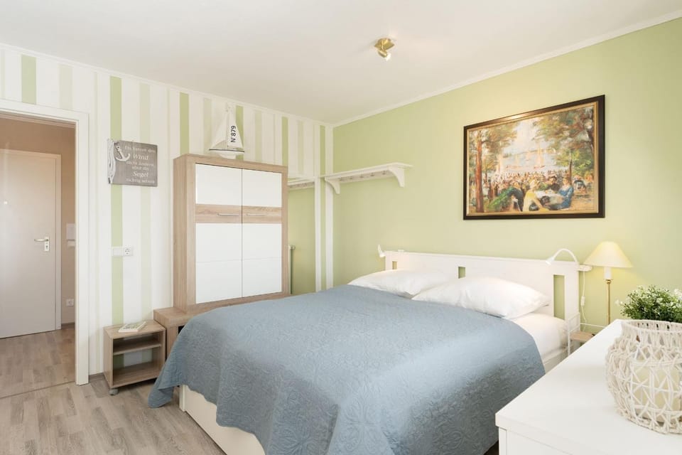 Panoramablick Apartment in Plön