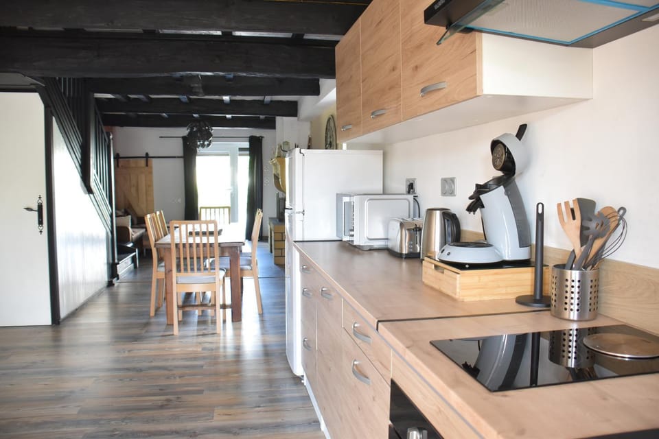 Gite la Tann'yére Apartment in Grand Est