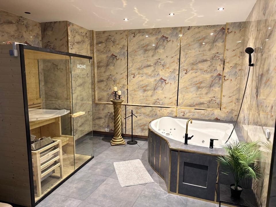 Spa and wellness centre/facilities