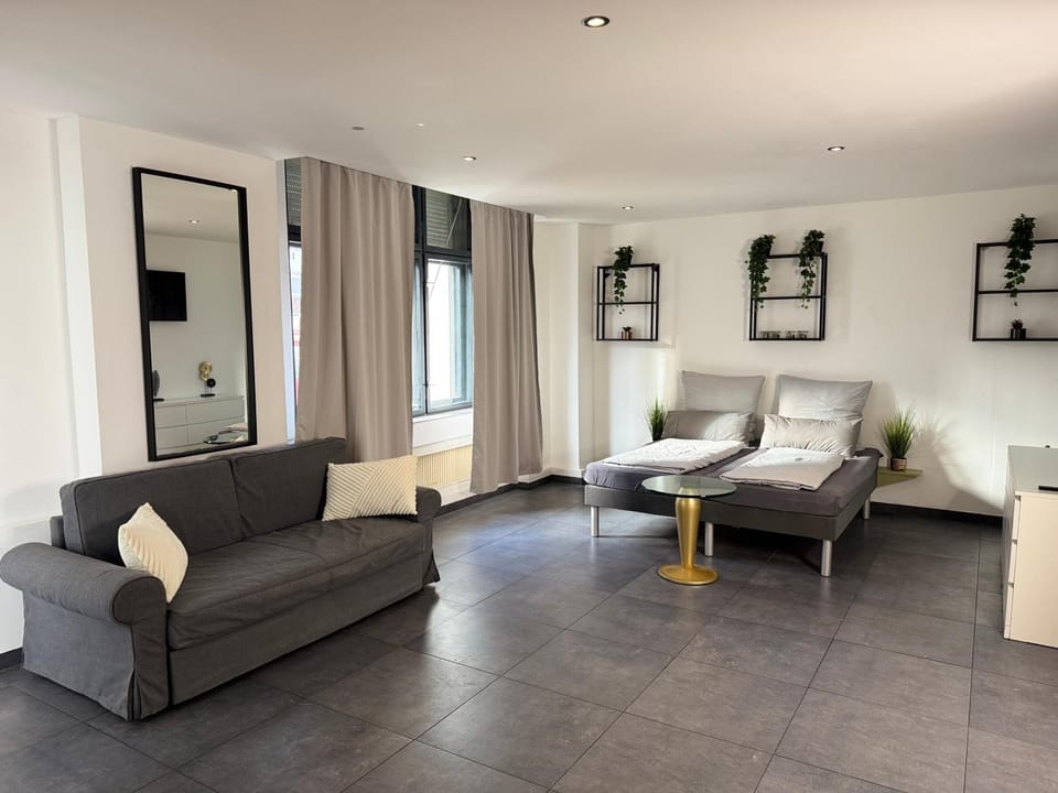 Suite Julius Cesar mit Private Sauna & Whirlpool Apartment in Berlin