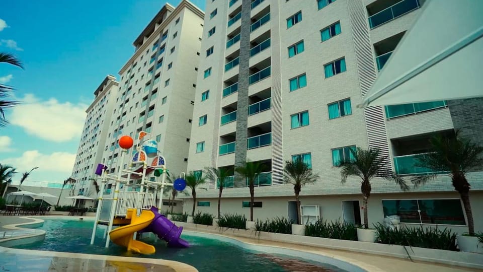 Salinas Park Resort Apartment in State of Pará