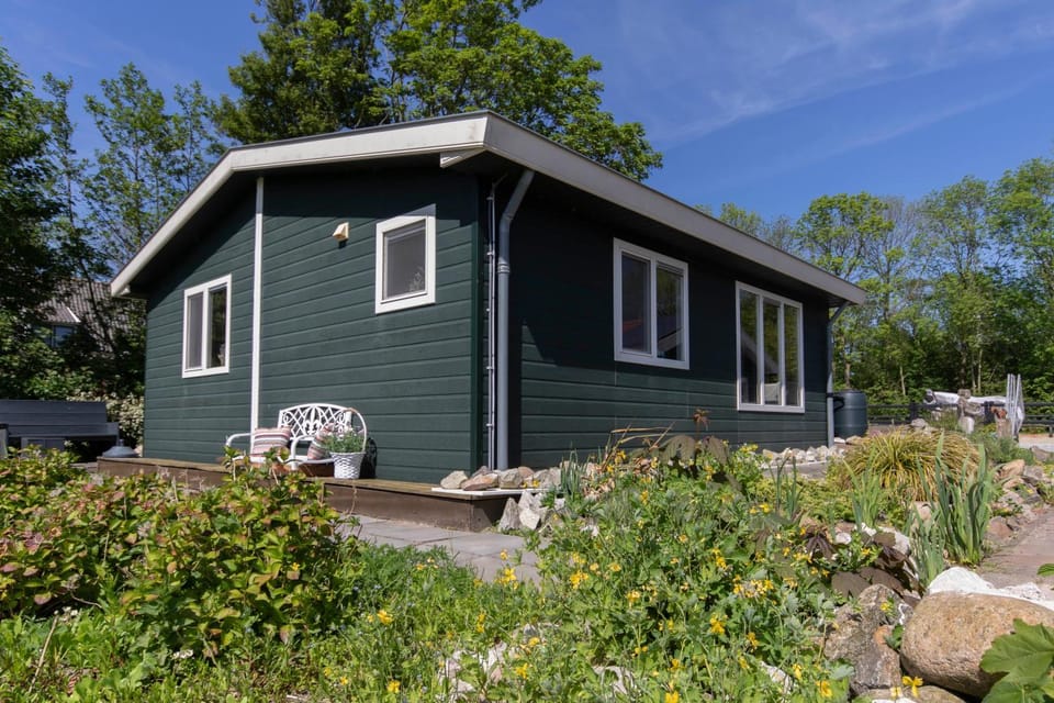 Am Treis Chalet in North Holland (province)