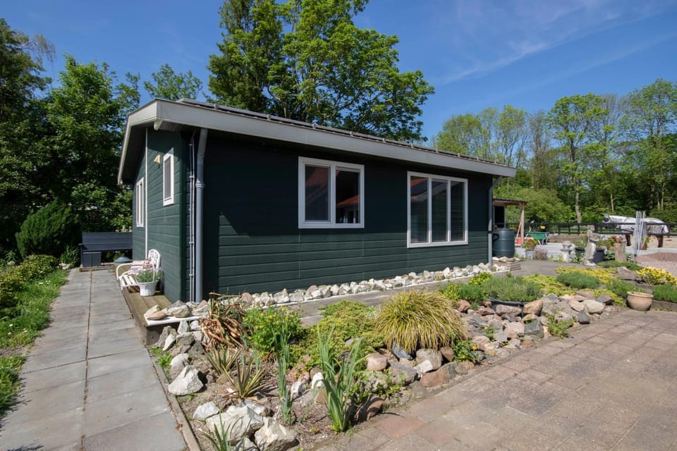 Am Treis Chalet in North Holland (province)