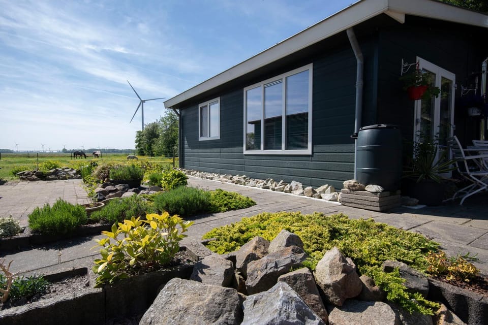 Am Treis Chalet in North Holland (province)