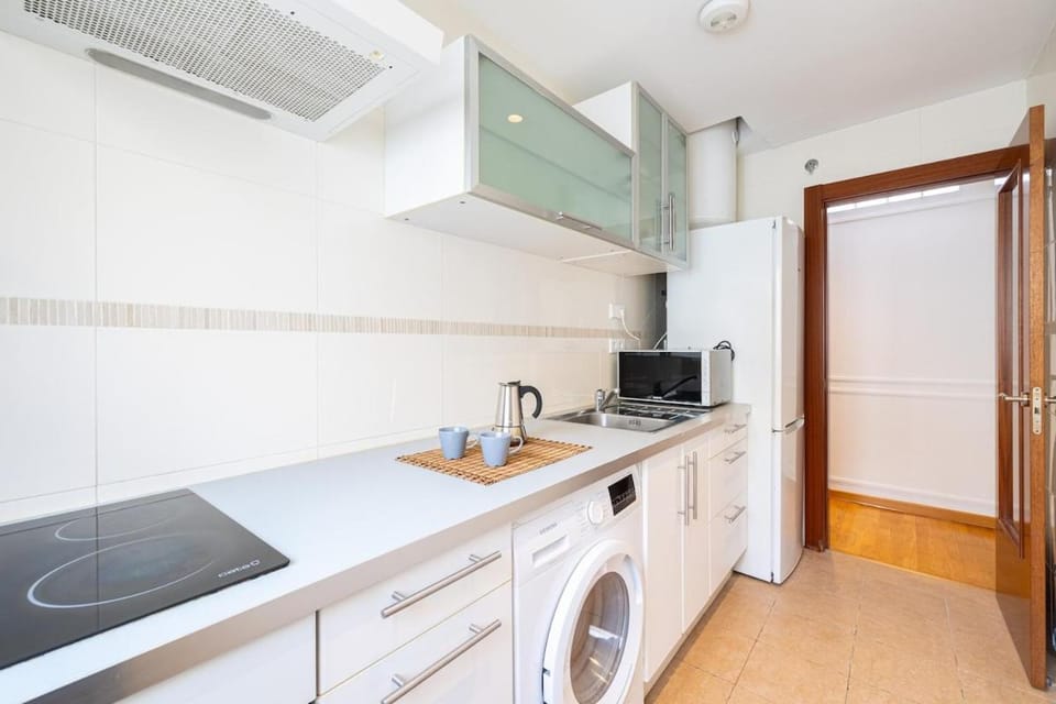 Central apartment with pool Apartment in Malaga