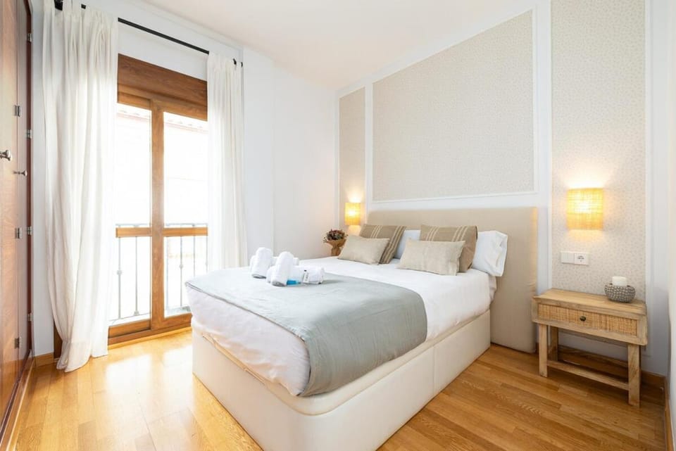 Central apartment with pool Apartment in Malaga