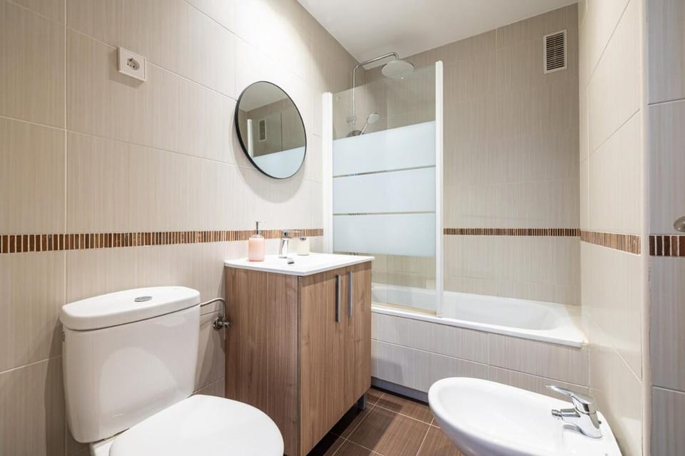 Central apartment with pool Apartment in Malaga
