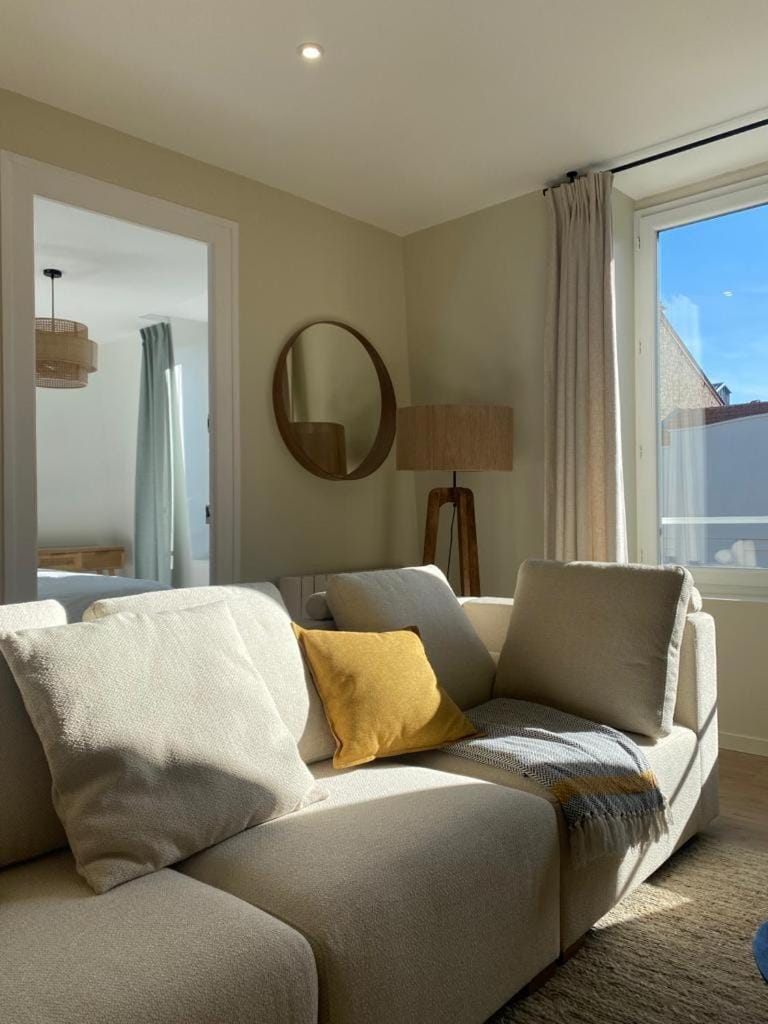 Chez Alexine Apartment in Reims
