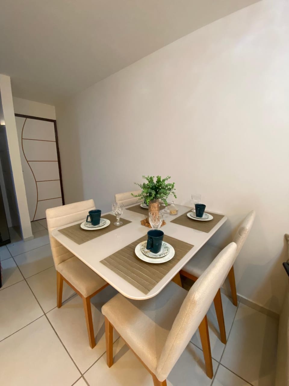Apartamento para São João Apartment in Campina Grande