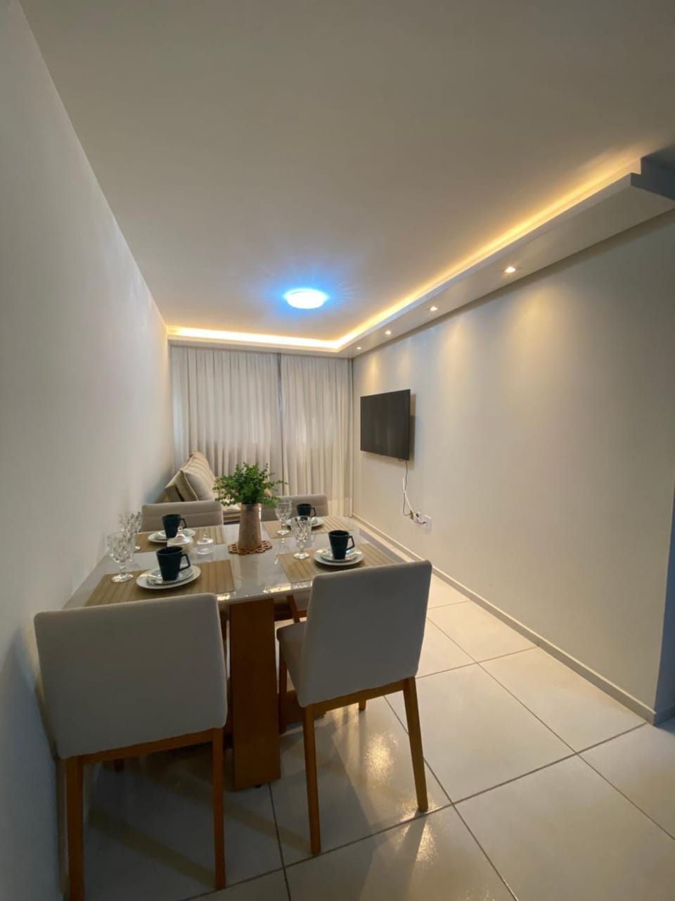 Apartamento para São João Apartment in Campina Grande