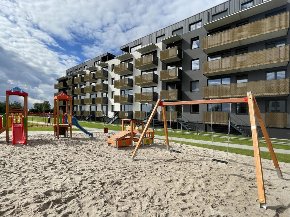 Children play ground