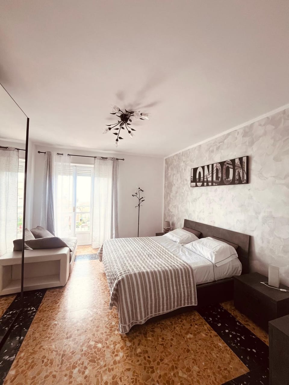 Vista Mare 2 suites 150 mt from sea Apartment in San Bartolomeo al Mare