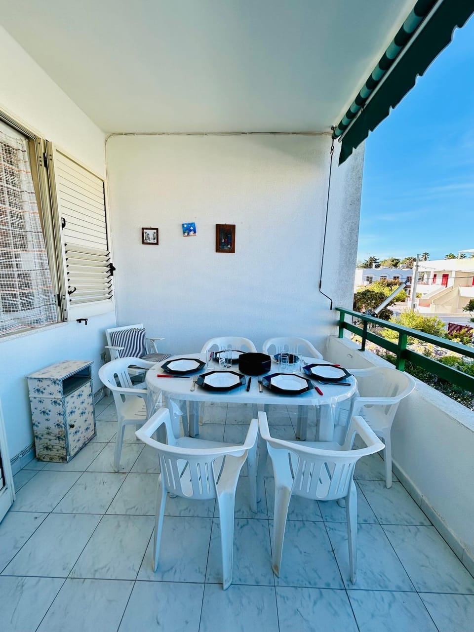 Patio, View (from property/room), Balcony/Terrace